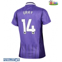Tottenham Hotspur Archie Gray #14 Tredjedrakt Dame 2026-27 Kortermet